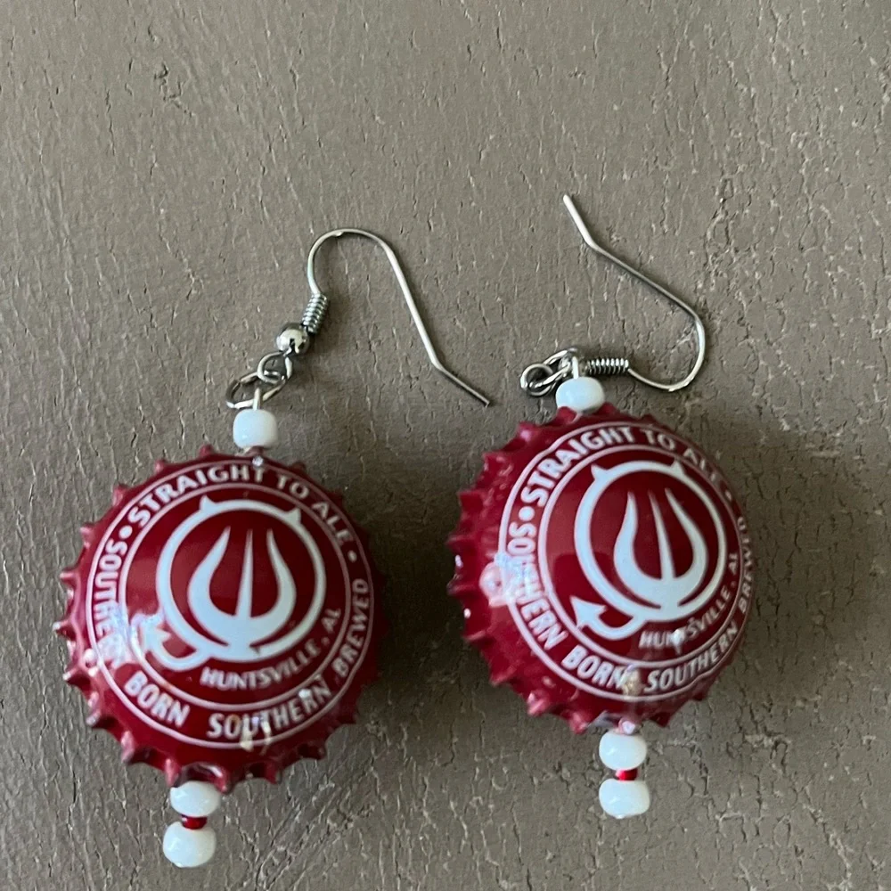 Beautiful earrings